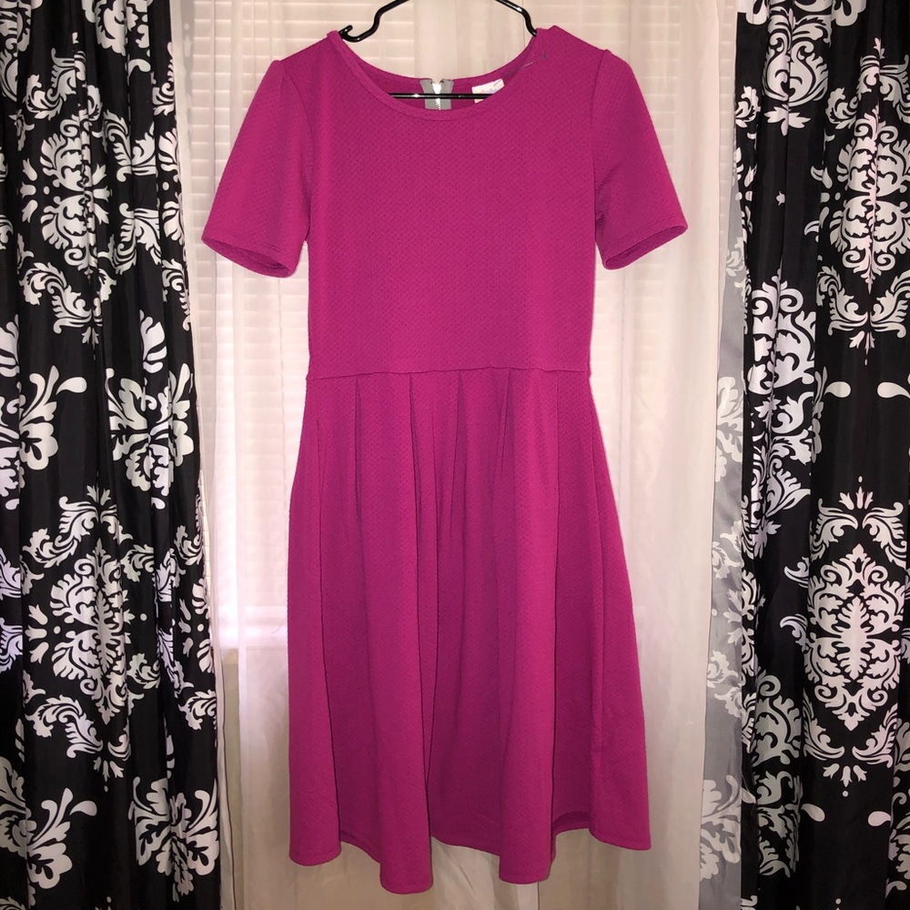 LULA ROE DRESS